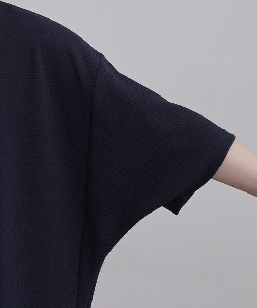 tk.TAKEO KIKUCHI / ティーケー タケオキクチ カットソー | 【ネックレス付】ドルマンカットソー | 詳細21