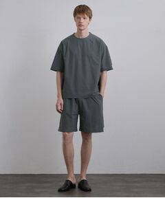 tk.TAKEO KIKUCHI / ティーケー タケオキクチ Tシャツ | Tシャツ＆ショーツパッカブルセット