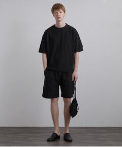 tk.TAKEO KIKUCHI / ティーケー タケオキクチ Tシャツ | Tシャツ＆ショーツパッカブルセット