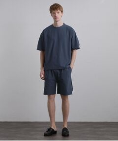 tk.TAKEO KIKUCHI / ティーケー タケオキクチ Tシャツ | Tシャツ＆ショーツパッカブルセット