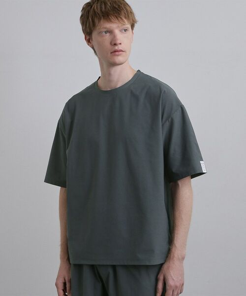 tk.TAKEO KIKUCHI / ティーケー タケオキクチ Tシャツ | Tシャツ＆ショーツパッカブルセット | 詳細1