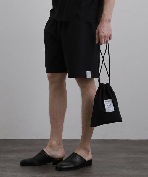 tk.TAKEO KIKUCHI / ティーケー タケオキクチ Tシャツ | Tシャツ＆ショーツパッカブルセット | 詳細10