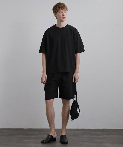 tk.TAKEO KIKUCHI / ティーケー タケオキクチ Tシャツ | Tシャツ＆ショーツパッカブルセット | 詳細11