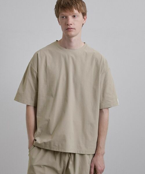 tk.TAKEO KIKUCHI / ティーケー タケオキクチ Tシャツ | Tシャツ＆ショーツパッカブルセット | 詳細13