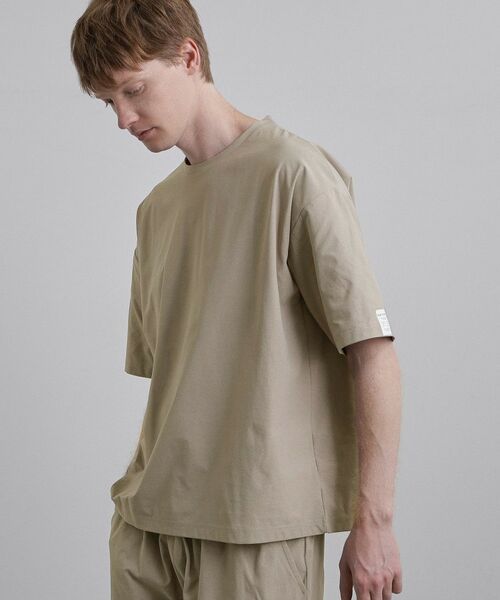 tk.TAKEO KIKUCHI / ティーケー タケオキクチ Tシャツ | Tシャツ＆ショーツパッカブルセット | 詳細14