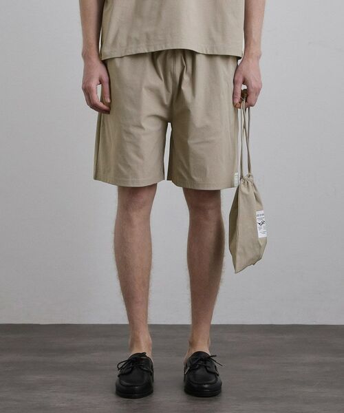 tk.TAKEO KIKUCHI / ティーケー タケオキクチ Tシャツ | Tシャツ＆ショーツパッカブルセット | 詳細15