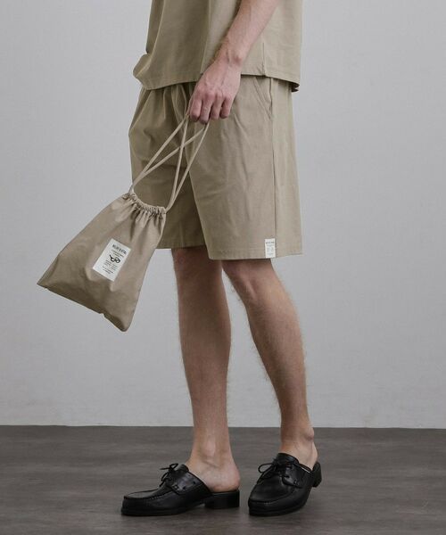 tk.TAKEO KIKUCHI / ティーケー タケオキクチ Tシャツ | Tシャツ＆ショーツパッカブルセット | 詳細16