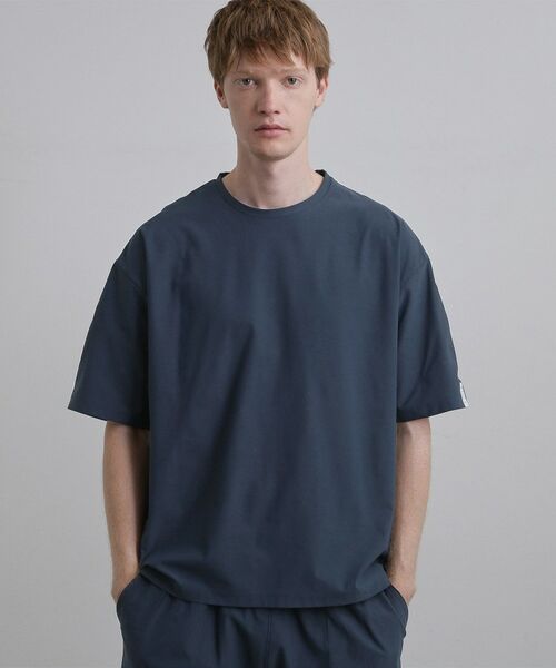 tk.TAKEO KIKUCHI / ティーケー タケオキクチ Tシャツ | Tシャツ＆ショーツパッカブルセット | 詳細19