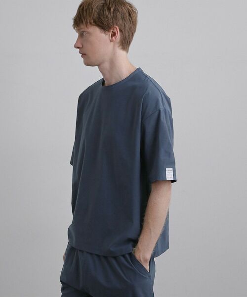 tk.TAKEO KIKUCHI / ティーケー タケオキクチ Tシャツ | Tシャツ＆ショーツパッカブルセット | 詳細20