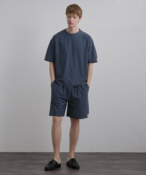 tk.TAKEO KIKUCHI / ティーケー タケオキクチ Tシャツ | Tシャツ＆ショーツパッカブルセット | 詳細23