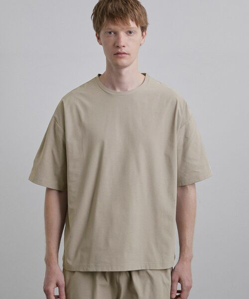 tk.TAKEO KIKUCHI / ティーケー タケオキクチ Tシャツ | Tシャツ＆ショーツパッカブルセット | 詳細25