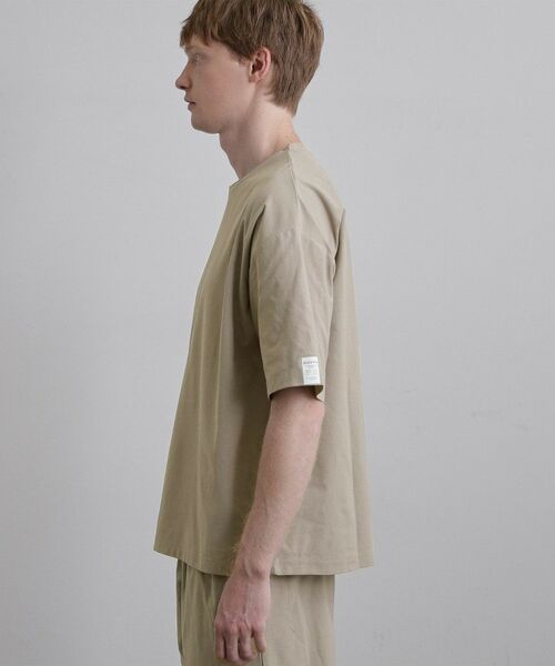 tk.TAKEO KIKUCHI / ティーケー タケオキクチ Tシャツ | Tシャツ＆ショーツパッカブルセット | 詳細26