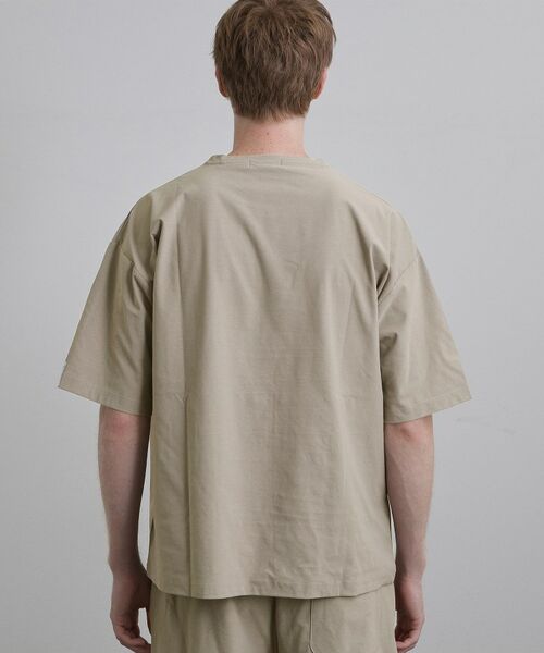 tk.TAKEO KIKUCHI / ティーケー タケオキクチ Tシャツ | Tシャツ＆ショーツパッカブルセット | 詳細27