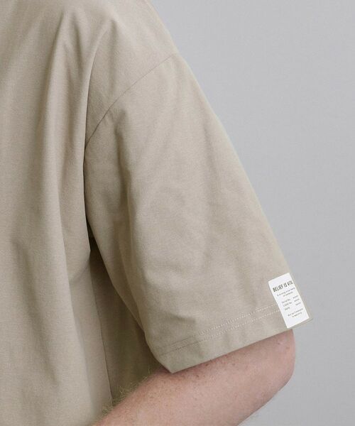 tk.TAKEO KIKUCHI / ティーケー タケオキクチ Tシャツ | Tシャツ＆ショーツパッカブルセット | 詳細29