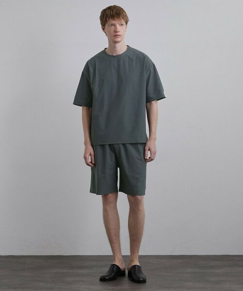 tk.TAKEO KIKUCHI / ティーケー タケオキクチ Tシャツ | Tシャツ＆ショーツパッカブルセット | 詳細5