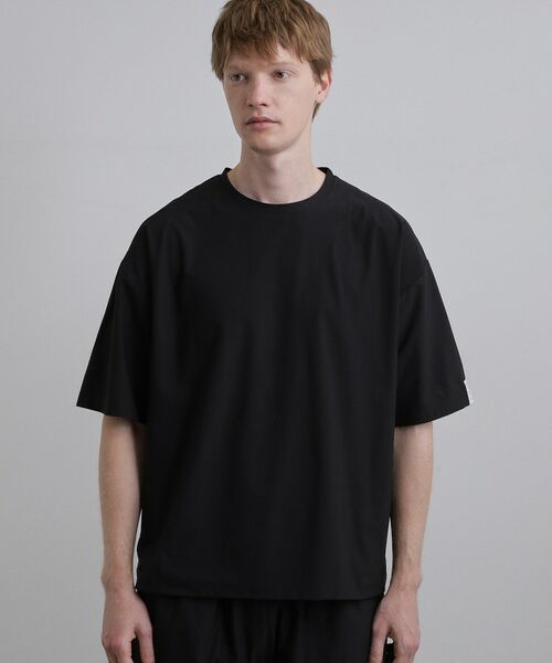 tk.TAKEO KIKUCHI / ティーケー タケオキクチ Tシャツ | Tシャツ＆ショーツパッカブルセット | 詳細7