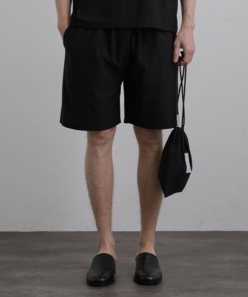 tk.TAKEO KIKUCHI / ティーケー タケオキクチ Tシャツ | Tシャツ＆ショーツパッカブルセット | 詳細9