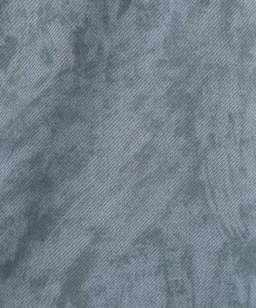 tk.TAKEO KIKUCHI / ティーケー タケオキクチ ポロシャツ | ヴィンテージハーフジップ | 詳細12