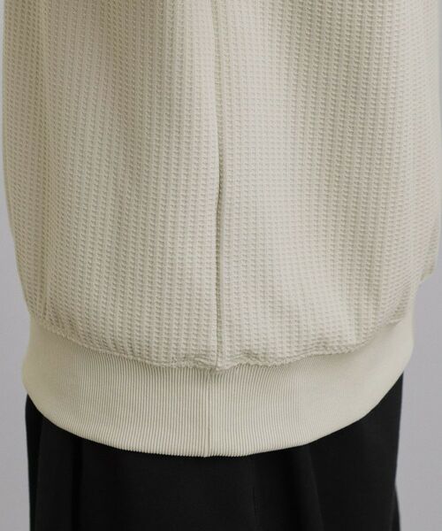 tk.TAKEO KIKUCHI / ティーケー タケオキクチ カットソー | ポリワッフルカットソー | 詳細18