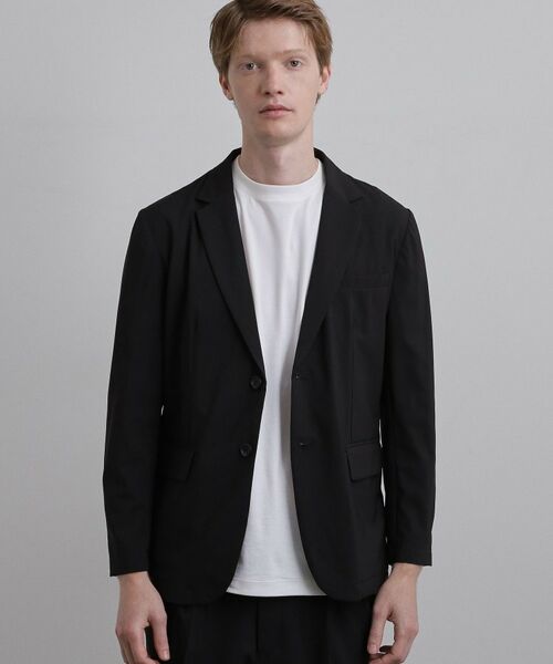 tk.TAKEO KIKUCHI / ティーケー タケオキクチ テーラードジャケット | COOLMAX（R）テーラードジャケット | 詳細1