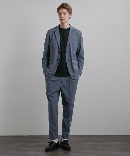 tk.TAKEO KIKUCHI / ティーケー タケオキクチ テーラードジャケット | COOLMAX（R）テーラードジャケット | 詳細11