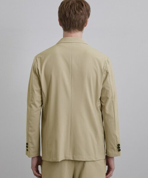 tk.TAKEO KIKUCHI / ティーケー タケオキクチ テーラードジャケット | COOLMAX（R）テーラードジャケット | 詳細15