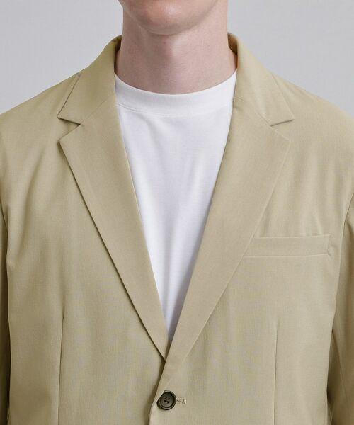tk.TAKEO KIKUCHI / ティーケー タケオキクチ テーラードジャケット | COOLMAX（R）テーラードジャケット | 詳細16