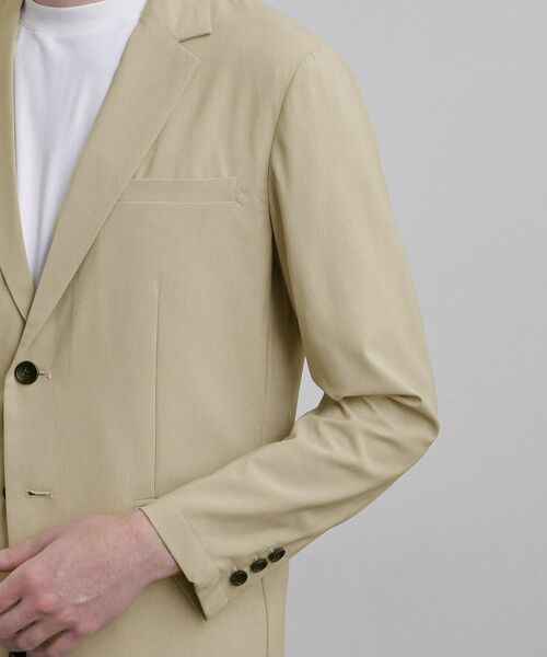 tk.TAKEO KIKUCHI / ティーケー タケオキクチ テーラードジャケット | COOLMAX（R）テーラードジャケット | 詳細17