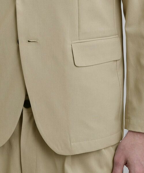 tk.TAKEO KIKUCHI / ティーケー タケオキクチ テーラードジャケット | COOLMAX（R）テーラードジャケット | 詳細19