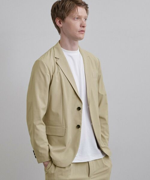 tk.TAKEO KIKUCHI / ティーケー タケオキクチ テーラードジャケット | COOLMAX（R）テーラードジャケット | 詳細5