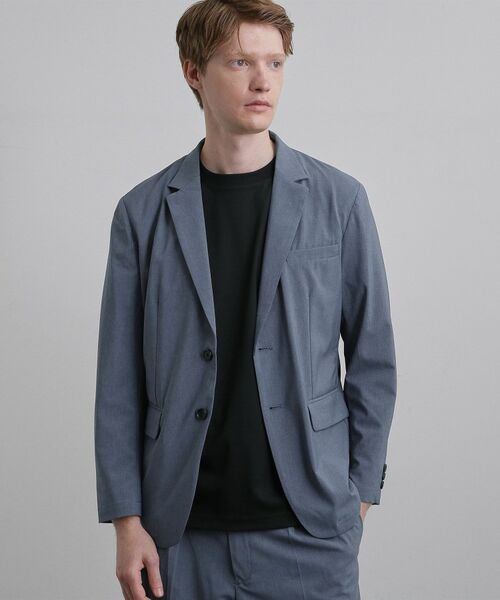 tk.TAKEO KIKUCHI / ティーケー タケオキクチ テーラードジャケット | COOLMAX（R）テーラードジャケット | 詳細9