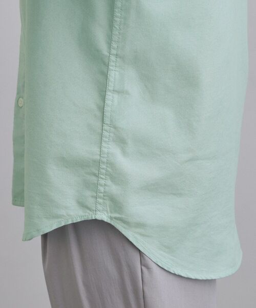 tk.TAKEO KIKUCHI / ティーケー タケオキクチ シャツ・ブラウス | COOLMAX（R）7分袖シャツ | 詳細23