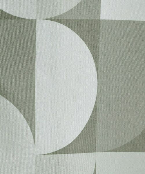 tk.TAKEO KIKUCHI / ティーケー タケオキクチ シャツ・ブラウス | 幾何学プリントシャツ | 詳細12