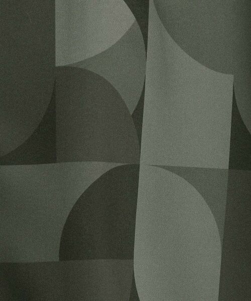 tk.TAKEO KIKUCHI / ティーケー タケオキクチ シャツ・ブラウス | 幾何学プリントシャツ | 詳細16