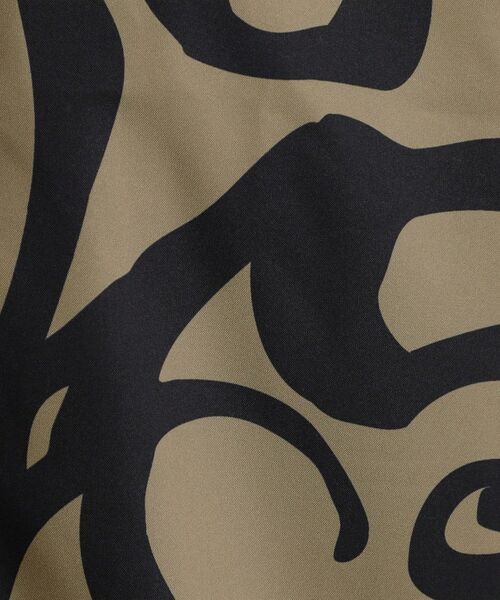 tk.TAKEO KIKUCHI / ティーケー タケオキクチ シャツ・ブラウス | 幾何学プリントシャツ | 詳細4
