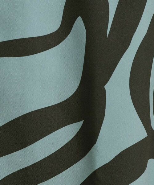 tk.TAKEO KIKUCHI / ティーケー タケオキクチ シャツ・ブラウス | 幾何学プリントシャツ | 詳細8