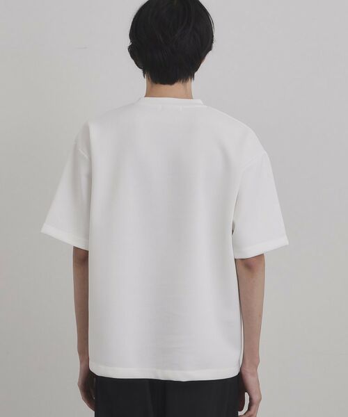tk.TAKEO KIKUCHI / ティーケー タケオキクチ Tシャツ | フラワープリントTシャツ | 詳細16