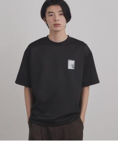 tk.TAKEO KIKUCHI / ティーケー タケオキクチ Tシャツ | バックブルームTシャツ
