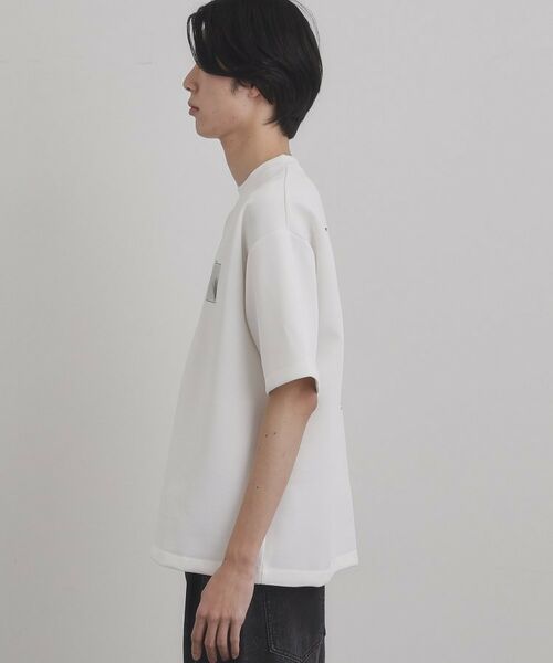tk.TAKEO KIKUCHI / ティーケー タケオキクチ Tシャツ | バックブルームTシャツ | 詳細15
