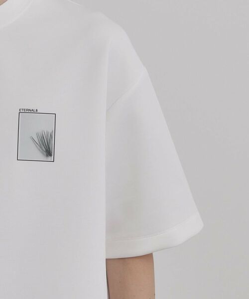 tk.TAKEO KIKUCHI / ティーケー タケオキクチ Tシャツ | バックブルームTシャツ | 詳細18