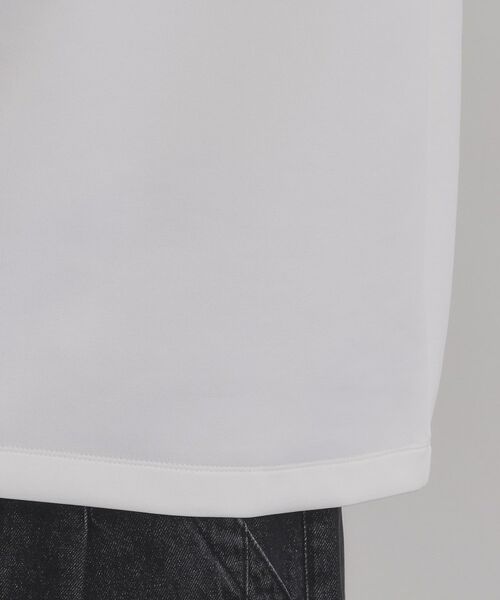 tk.TAKEO KIKUCHI / ティーケー タケオキクチ Tシャツ | バックブルームTシャツ | 詳細19