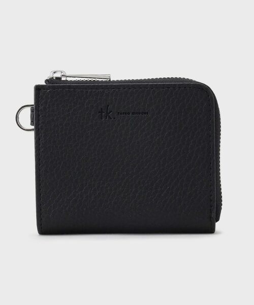 tk.TAKEO KIKUCHI / ティーケー タケオキクチ 財布・コインケース・マネークリップ | L－Zipウォレット（ブラック(119)）