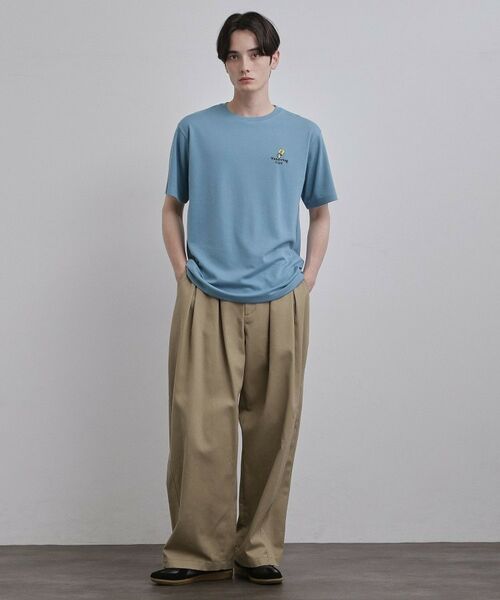 tk.TAKEO KIKUCHI / ティーケー タケオキクチ Tシャツ | GIRLバックＴシャツ | 詳細10
