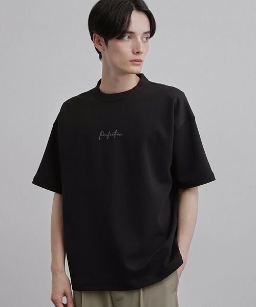 tk.TAKEO KIKUCHI / ティーケー タケオキクチ Tシャツ | リバーシブルＴシャツ | 詳細10