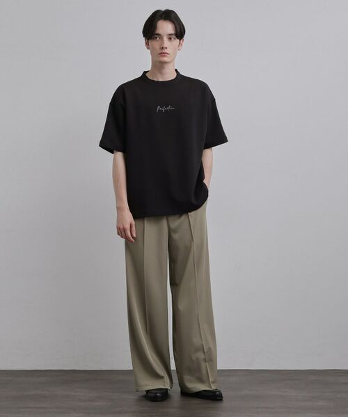 tk.TAKEO KIKUCHI / ティーケー タケオキクチ Tシャツ | リバーシブルＴシャツ | 詳細12