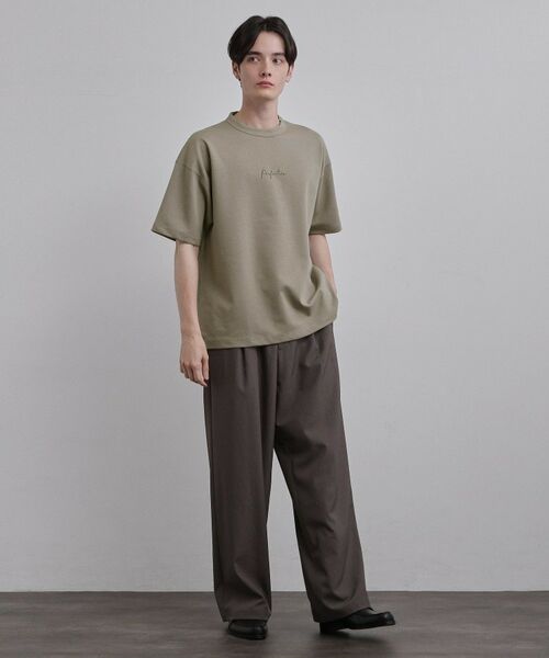 tk.TAKEO KIKUCHI / ティーケー タケオキクチ Tシャツ | リバーシブルＴシャツ | 詳細21