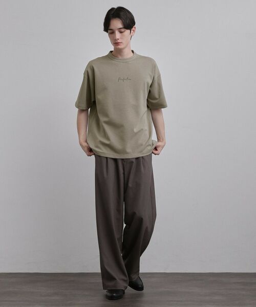 tk.TAKEO KIKUCHI / ティーケー タケオキクチ Tシャツ | リバーシブルＴシャツ | 詳細22