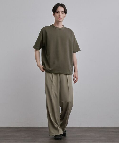 tk.TAKEO KIKUCHI / ティーケー タケオキクチ Tシャツ | リバーシブルＴシャツ | 詳細3