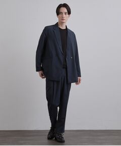 tk.TAKEO KIKUCHI / ティーケー タケオキクチ セットアップ | 【接触冷感／吸水速乾／UVカット】セットアップ