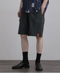 tk.TAKEO KIKUCHI / ティーケー タケオキクチ ショート・ハーフ・半端丈パンツ | カーゴショーツ